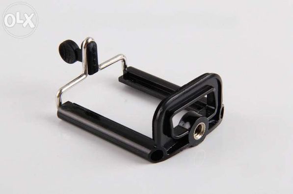 Suport telefon mobil / adaptor mount pentru trepied, monopied etc