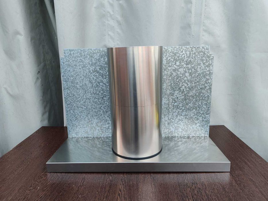Hota de bucatarie /terasa, inox, import Italia, outlet, noua, 86/58/31