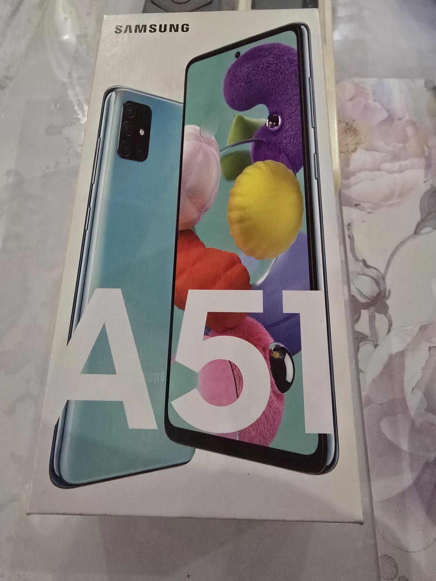Samsung A51 за прдажба