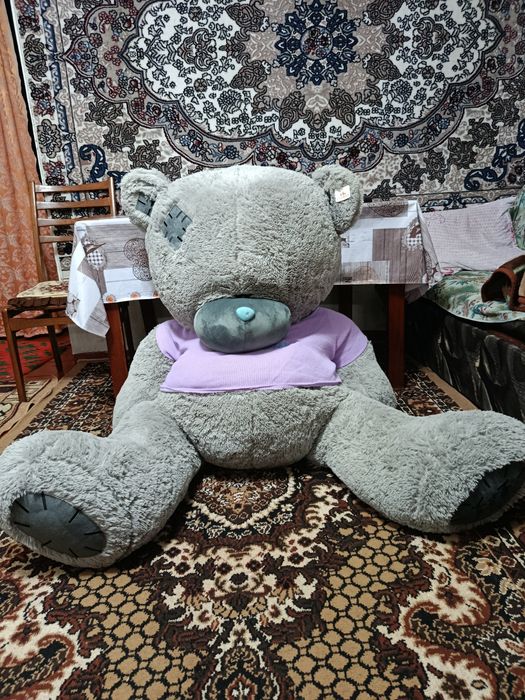 Мягкая игрушка Тэдди
