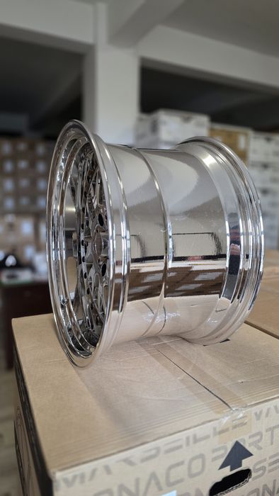 Jante noi 18 inch 5x120 pentru BMW seria 3 4 5 6 7 e39 e38 e46 e90 e60