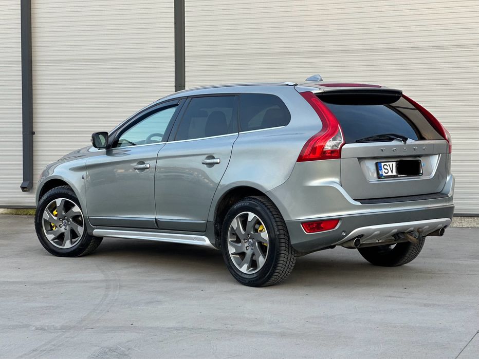 Volvo Xc60 4x4 OceanRace Navi Camera Accept Variante!