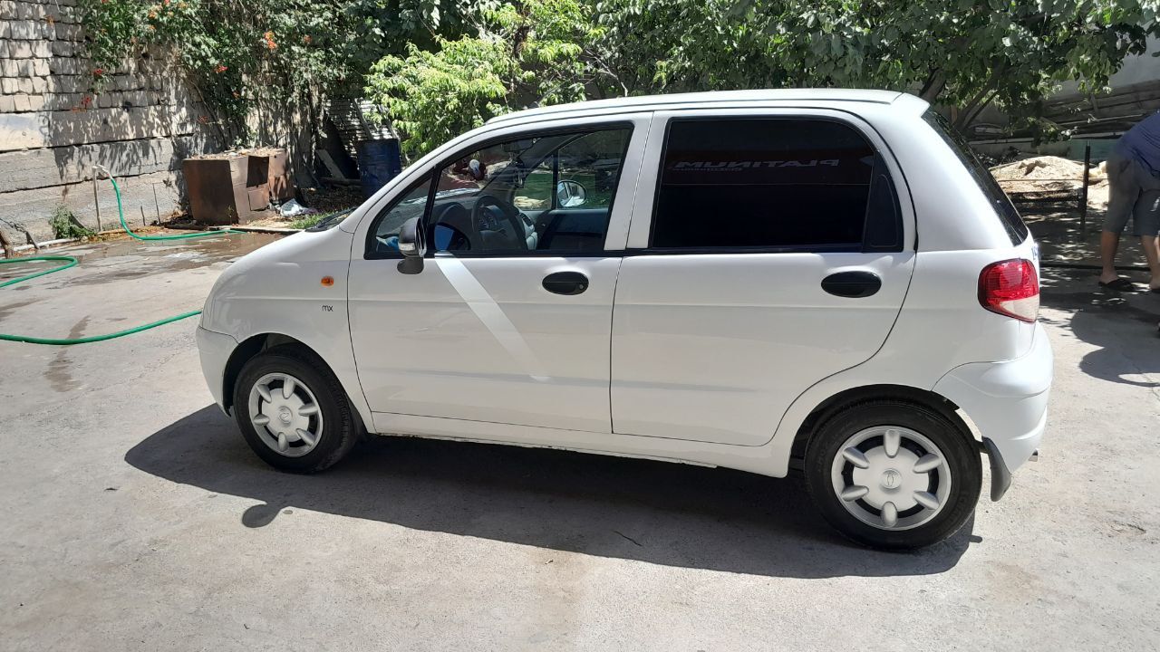 Matiz 2012 polu lux