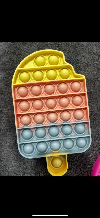 Pop it, jucatie antistress