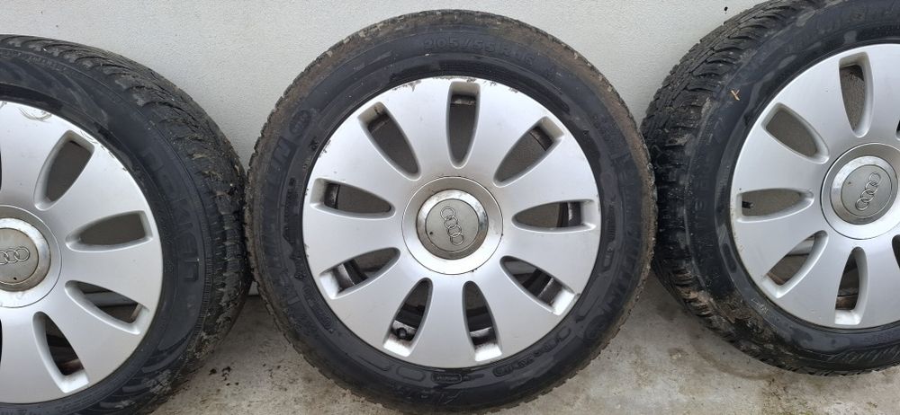 Jante 16' - Audi A4 B7 Originale