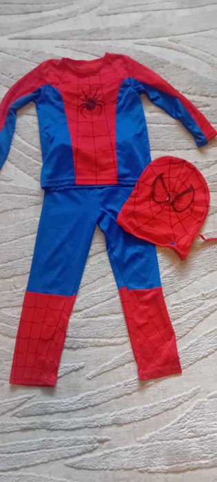 Детски костюм Спайдерман