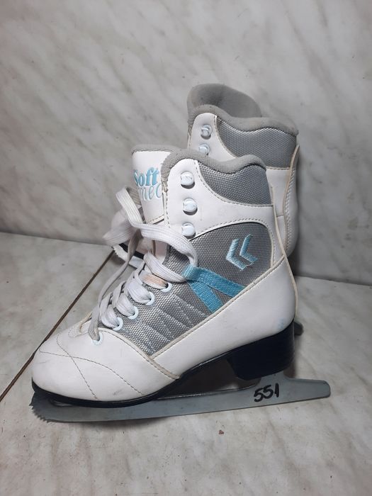 Patine gheata patinaj artistic 551 Cameo copii marime 33 (21 cm)