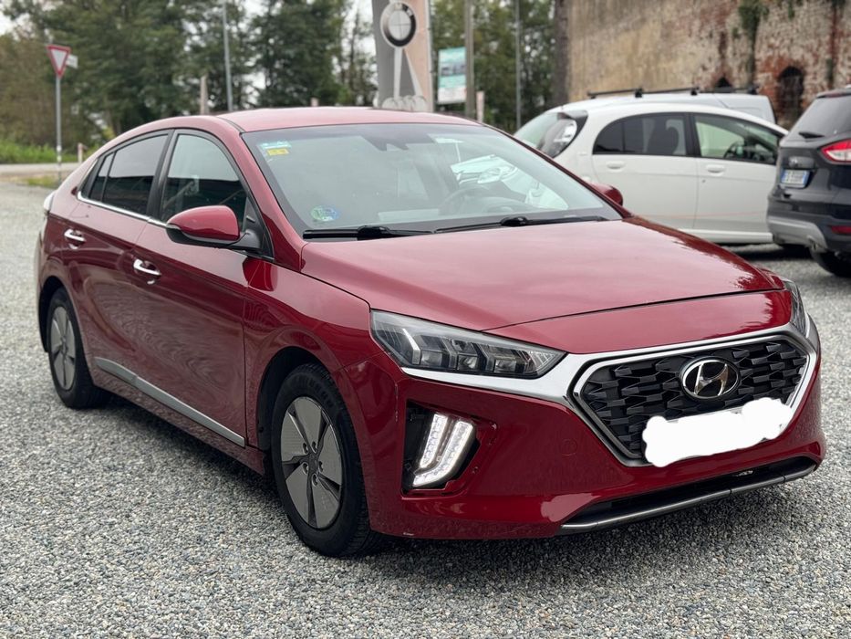 Hyundai Ioniq Hibrid 2021