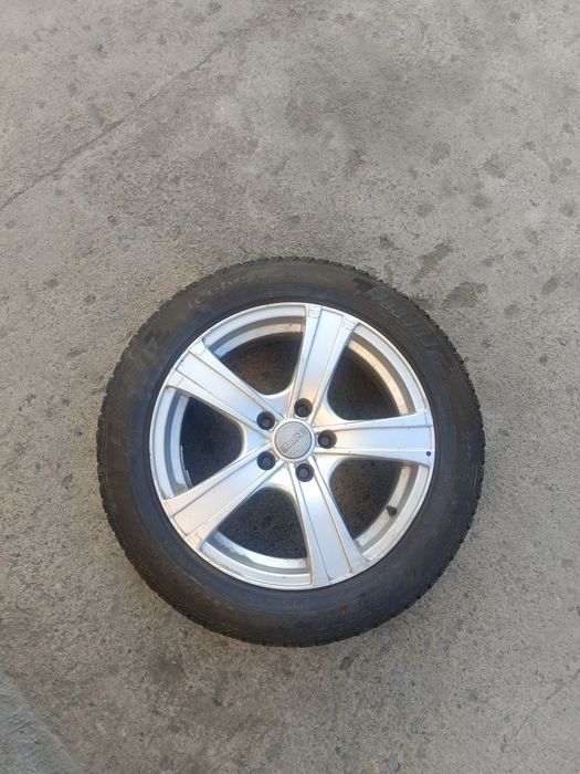 Срочно продам 17 диски от Камри 40