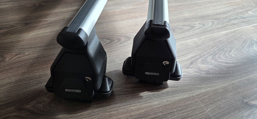 Багажник напречни греди Menabo