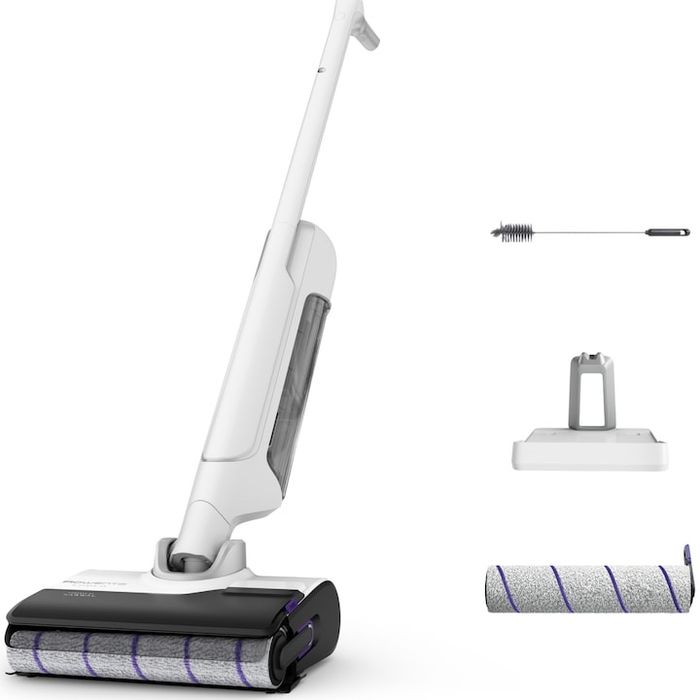 Вертикална прахосмукачка 2 в 1 Rowenta