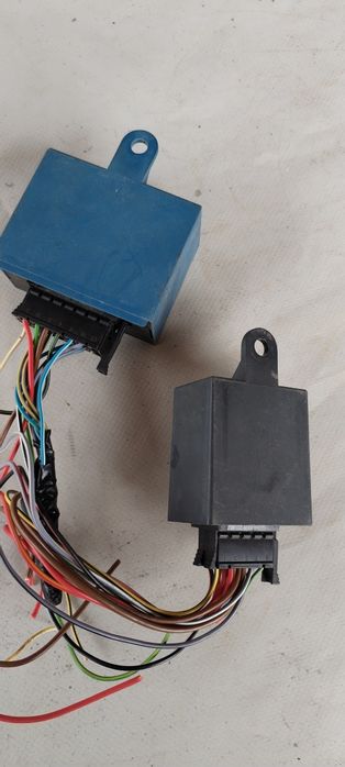 Modul carlig remorca