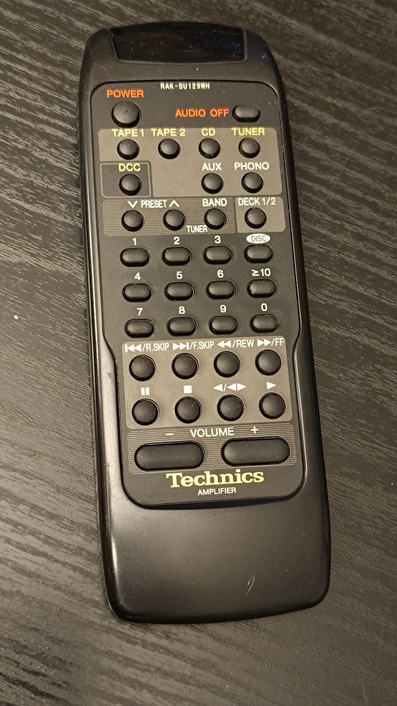 Комплект Technics.