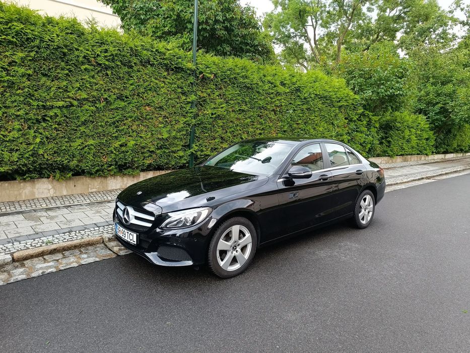 Mercedes-Benz C Mercedes Benz limuzina C220d 4 matic All terrain 9 G tronic
