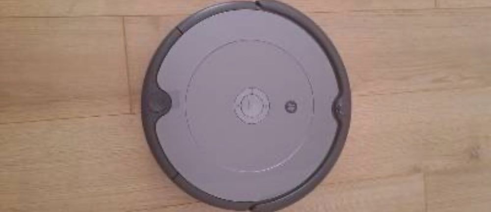 Прахосмукачка-робот iRobot Roomba