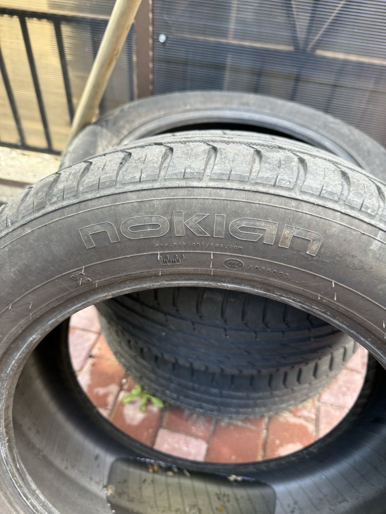 Nokian Anvelope de vara 205/55/16