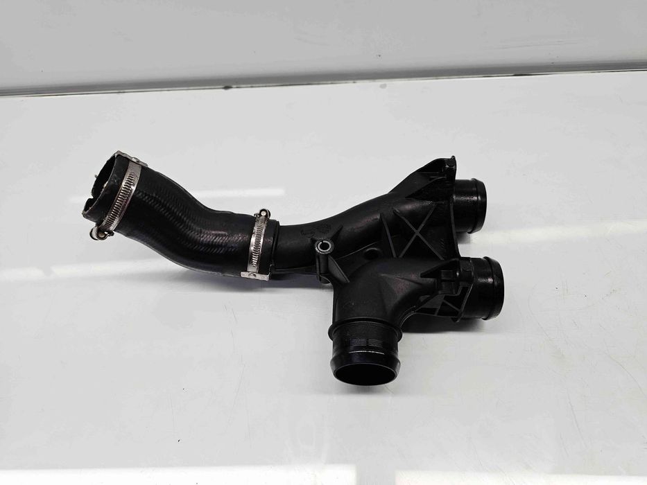 Tub intercooler  PEUGEOT 308 (II) [Fabr 2013-2020] 9678406580 1.6 HDI