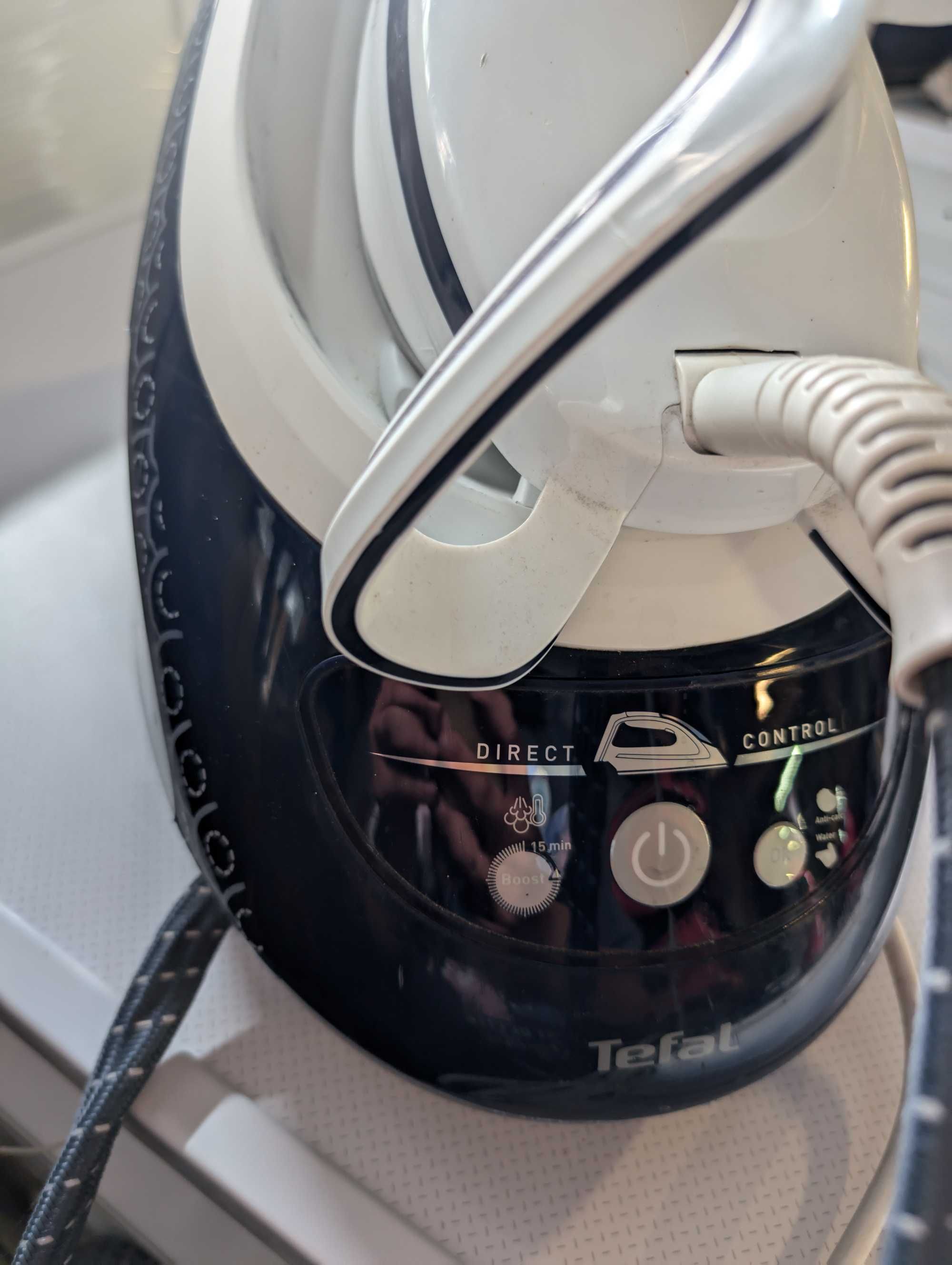 Ютия и парогенератор Tefal GV9591E0 Pro Express Ultimate