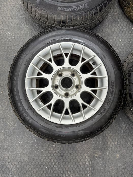 Джанти BBS 15” 5x120