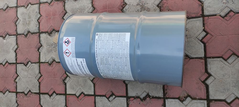 Бочка металлическая 60-200 литров