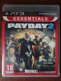 Payday 2 Essentials PS3/Playstation 3