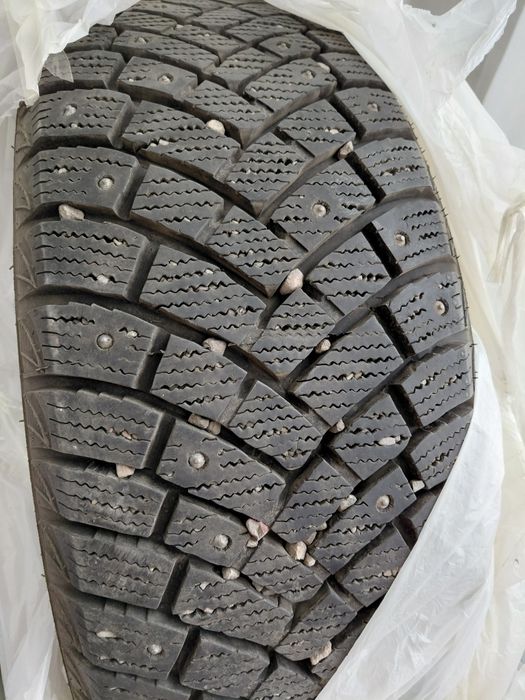 Б/У ШИНЫ 205/55/R16 4шт