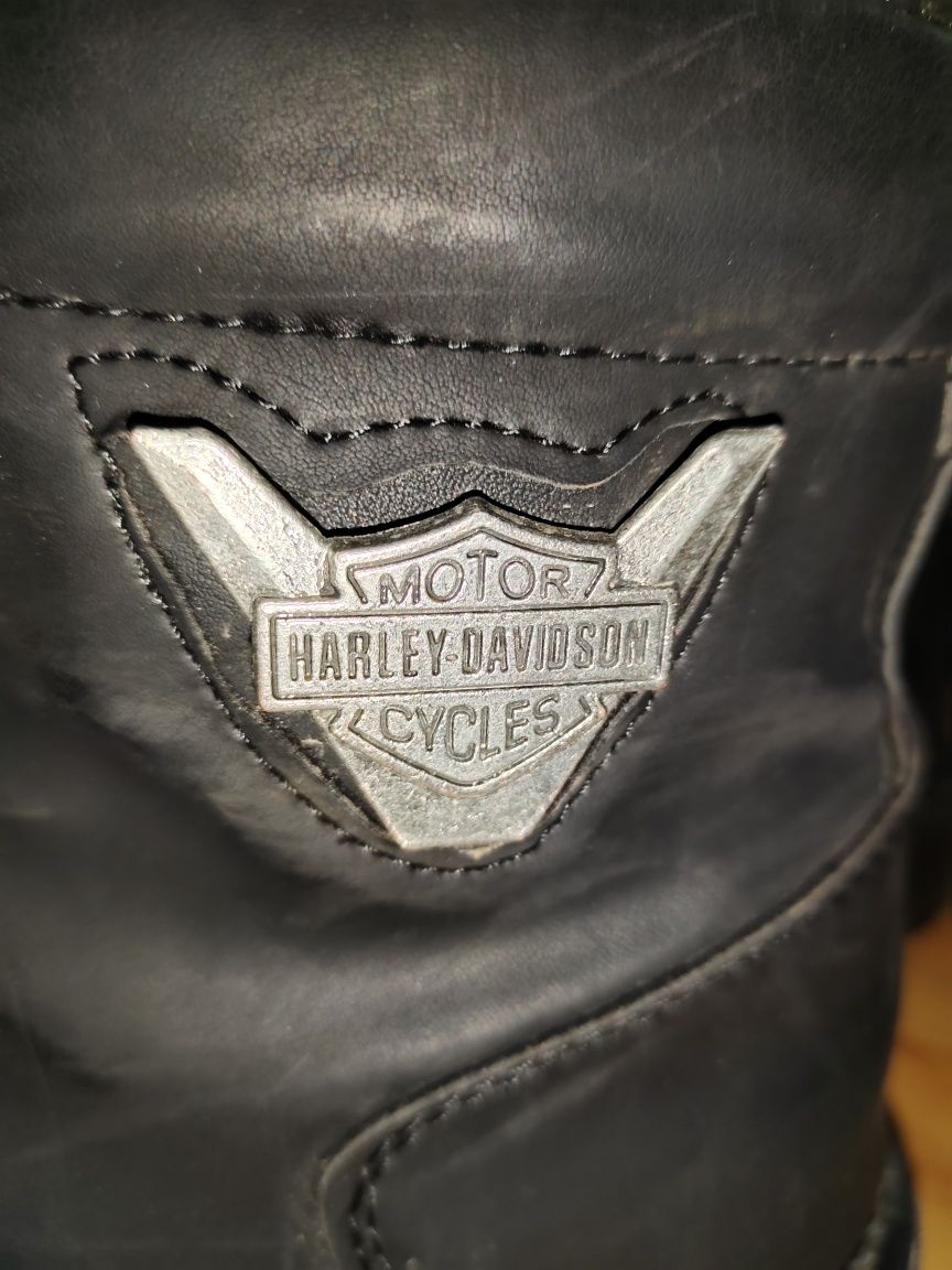Срочно продам оригинал ботинка HARLEY DEVIDSON 44-размер