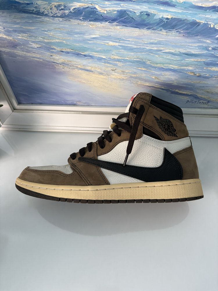 Jordan 1 Retro High Travis Scott