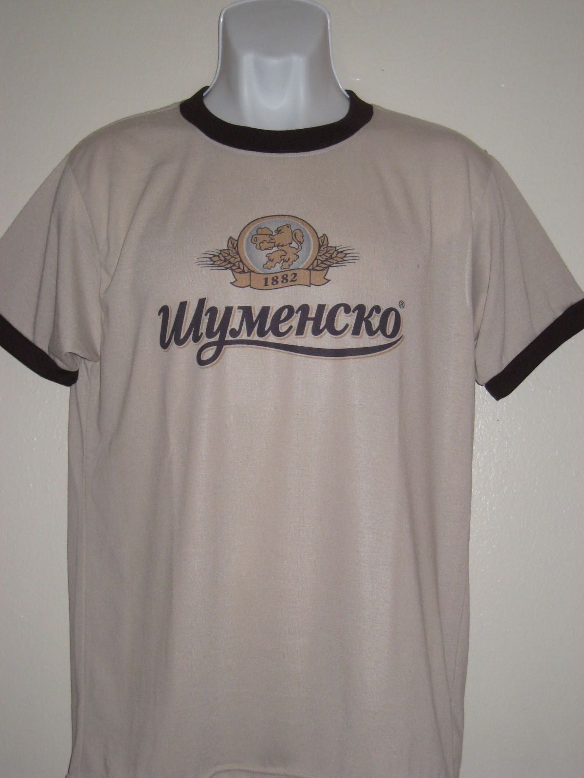 Тениска ЦСКА, Шумен 1380 , Шуменско пиво ,Дан Колов, Левски,,Кока Кола