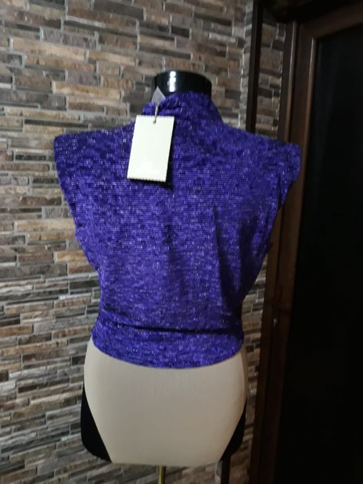 Body BSB Collection L, mov purpuriu, nou, brand, top