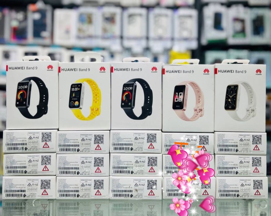 Huawei aqlli smart soati