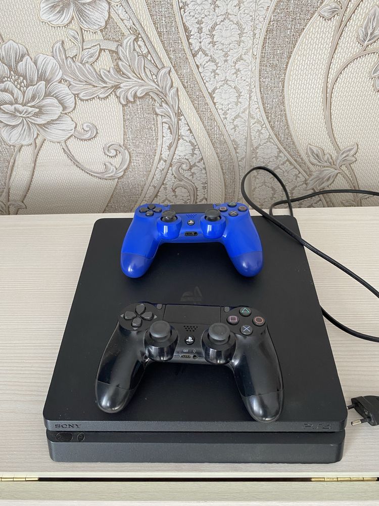 Ps 4 Slim плестейшн 4