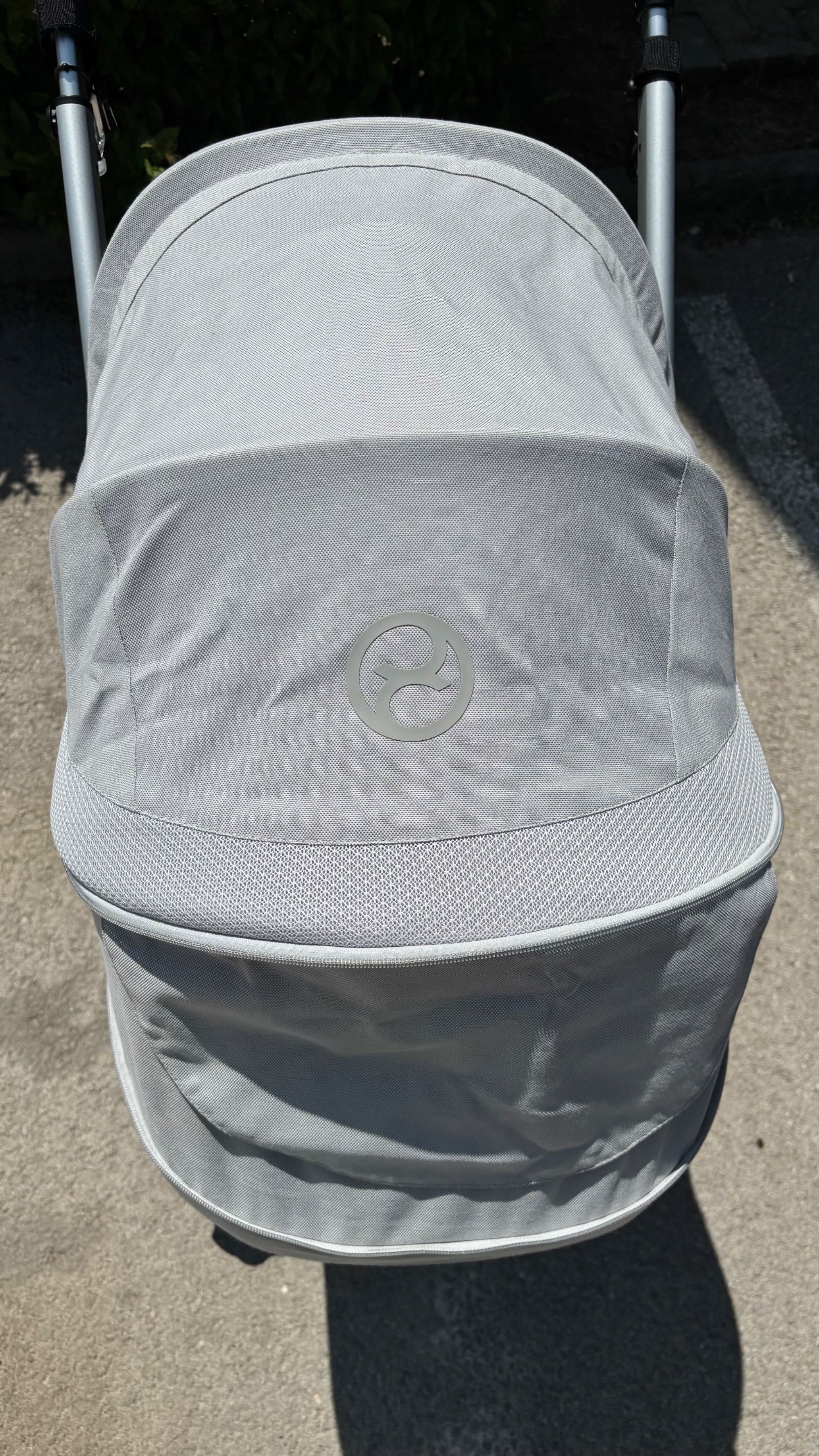 Количка 2в1 cybex balios s lux 2023