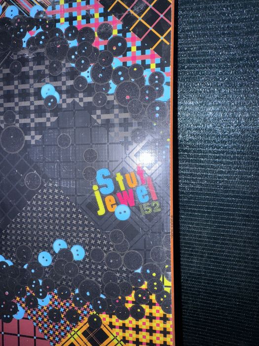 Vand placa snowboard Stuf Jewel 152