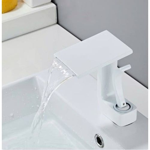 Baterie lavoar moderna Adsinio, stil cascada