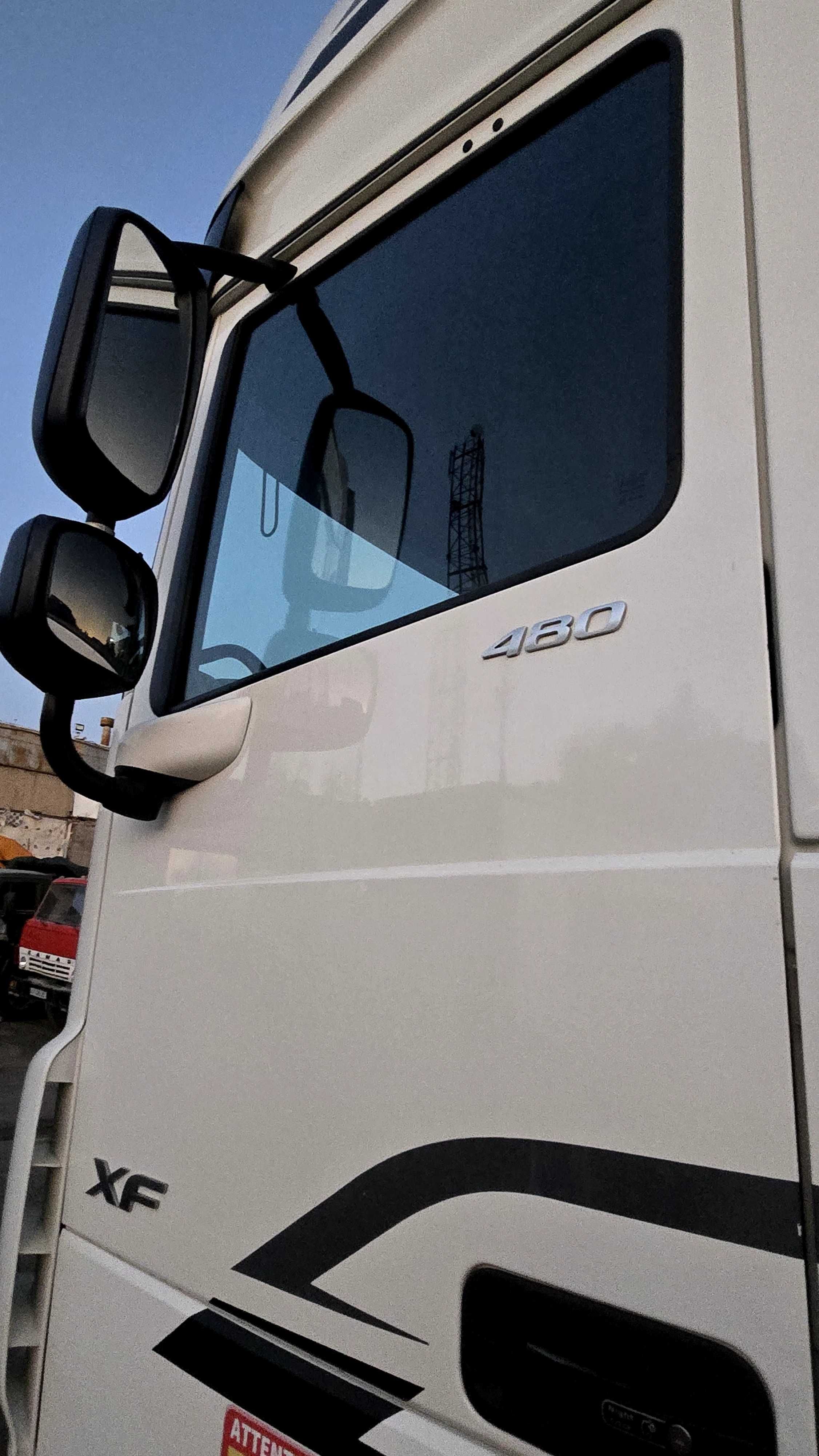 DAF XF 480 FT EURO 6 2019 год