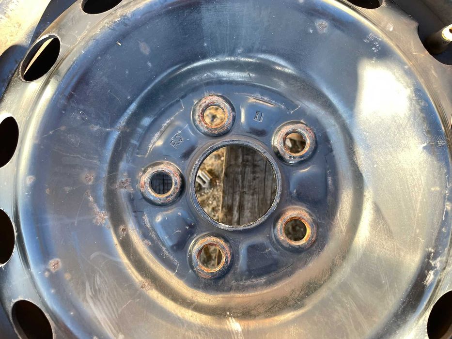 15 джанти 5х100 Toyota Verso S Тойота Версо