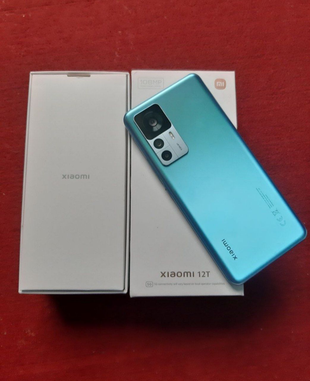 Xiaomi 12 T. 5G Xolati iDeal 8+8/128Gb