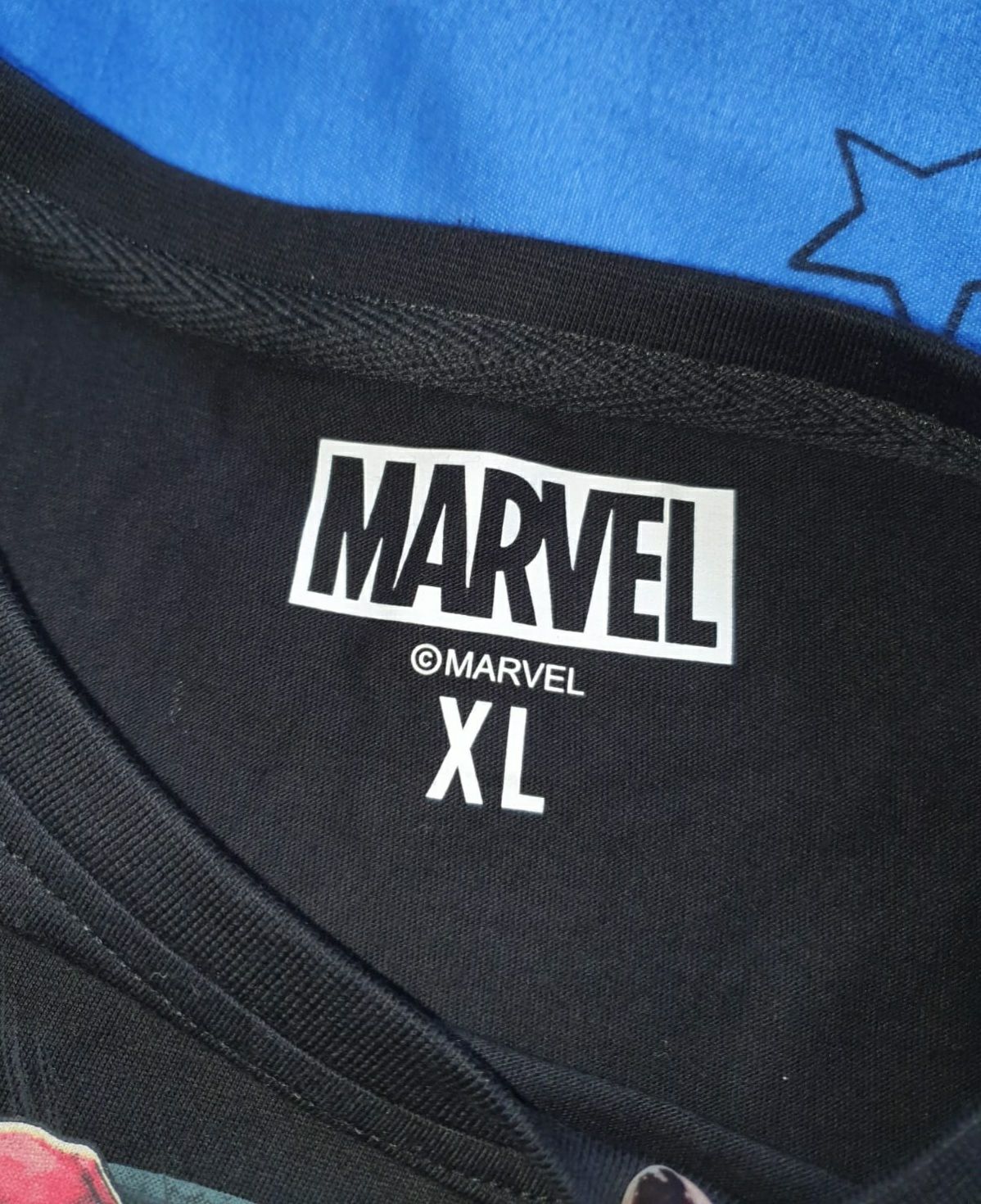 Tricou Marvel Deadpool XL