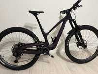 Bicicleta carbon Bold Linkin 135 Ultimate ca noua Shimano X0 FOX 36