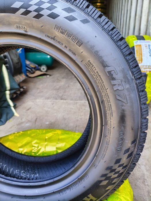 Realtyre 185/70R14 CR7 Spark Nexiaga balon