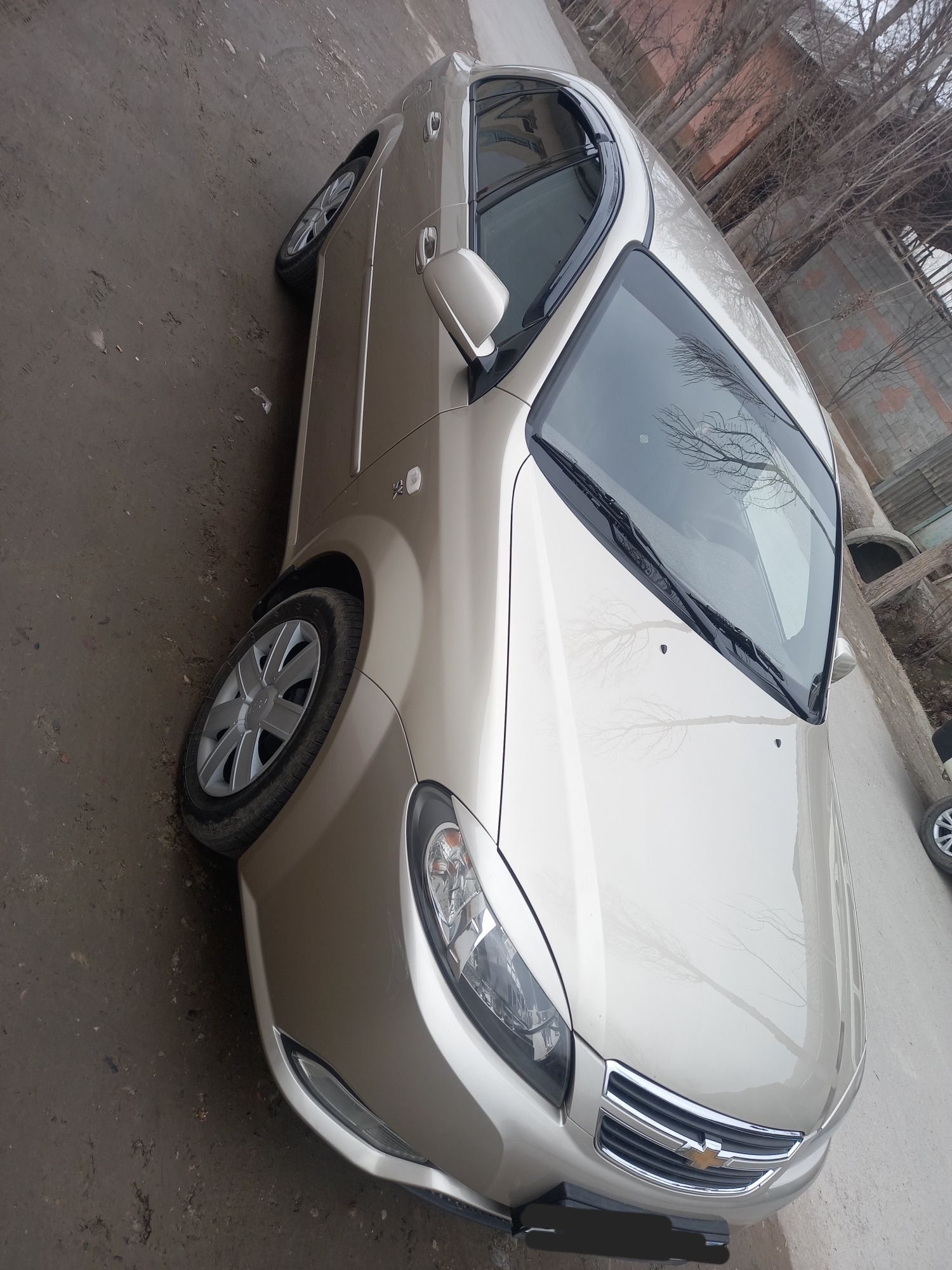 Chevrolet jentra