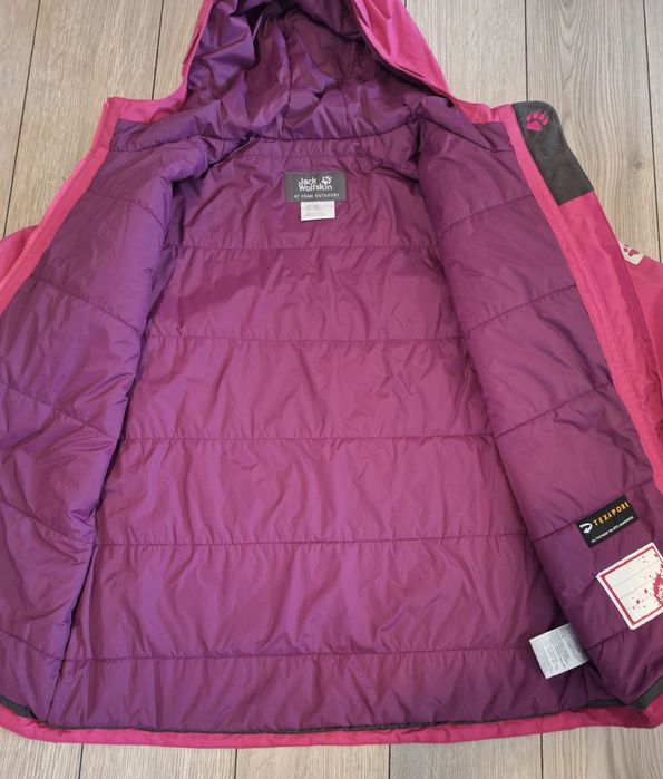Geaca Jack Wolfskin