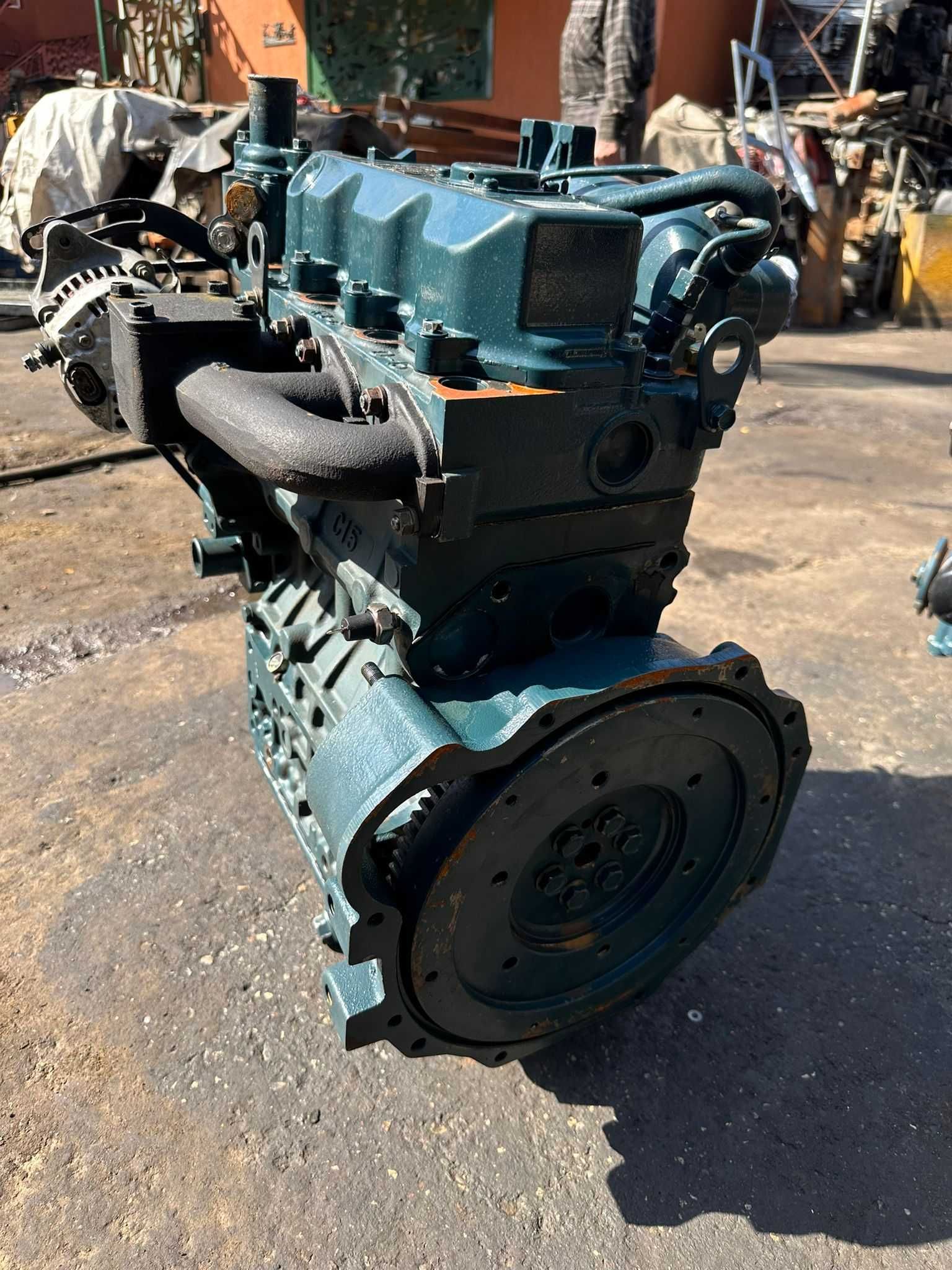 Motor Kubota D1503