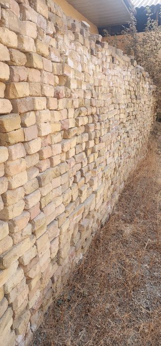 Пишган ғишт 600 сўм янги