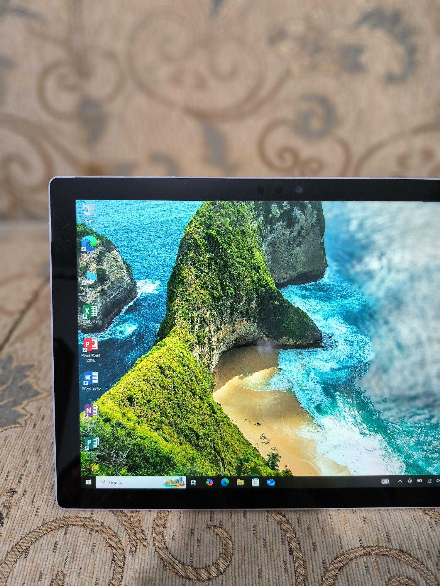 Microsoft Surface Pro 5 Platinum