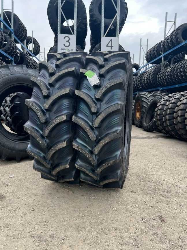 Anvelope radiale 420/85 R34 noi pentru tractor spate cu livrare rapida