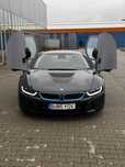 BMW i8 hibrid coupe