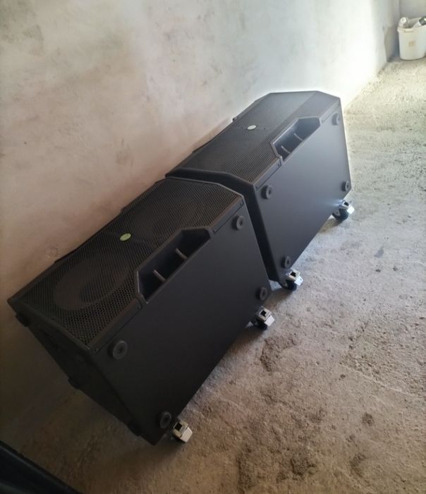 Subwoofer The Box TA 18, subwoofer the box pyrit 212A
