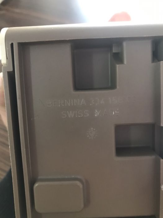 Berninа 334 156 03 за бие